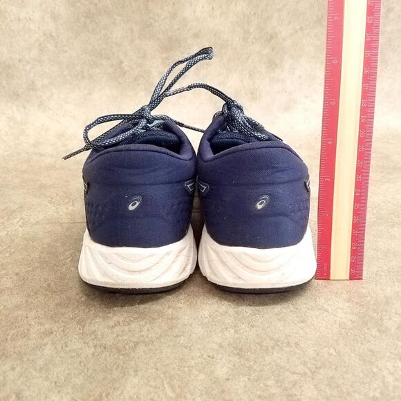 Asics Womens Fuzex Lyte 2 T769N Size 10 Blue Running Shoes - Picture 5 of 10